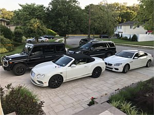 cambridge pavers sandstone ledgestone xl driveway bentley gtc mercedes g63 cadillac escalade bmw 650 old bethpage walkway steps planter brown wave stasi